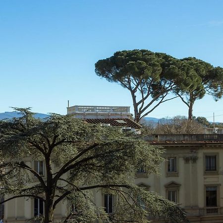 Residenza Il Conte Rosso Appartement Florence Buitenkant foto