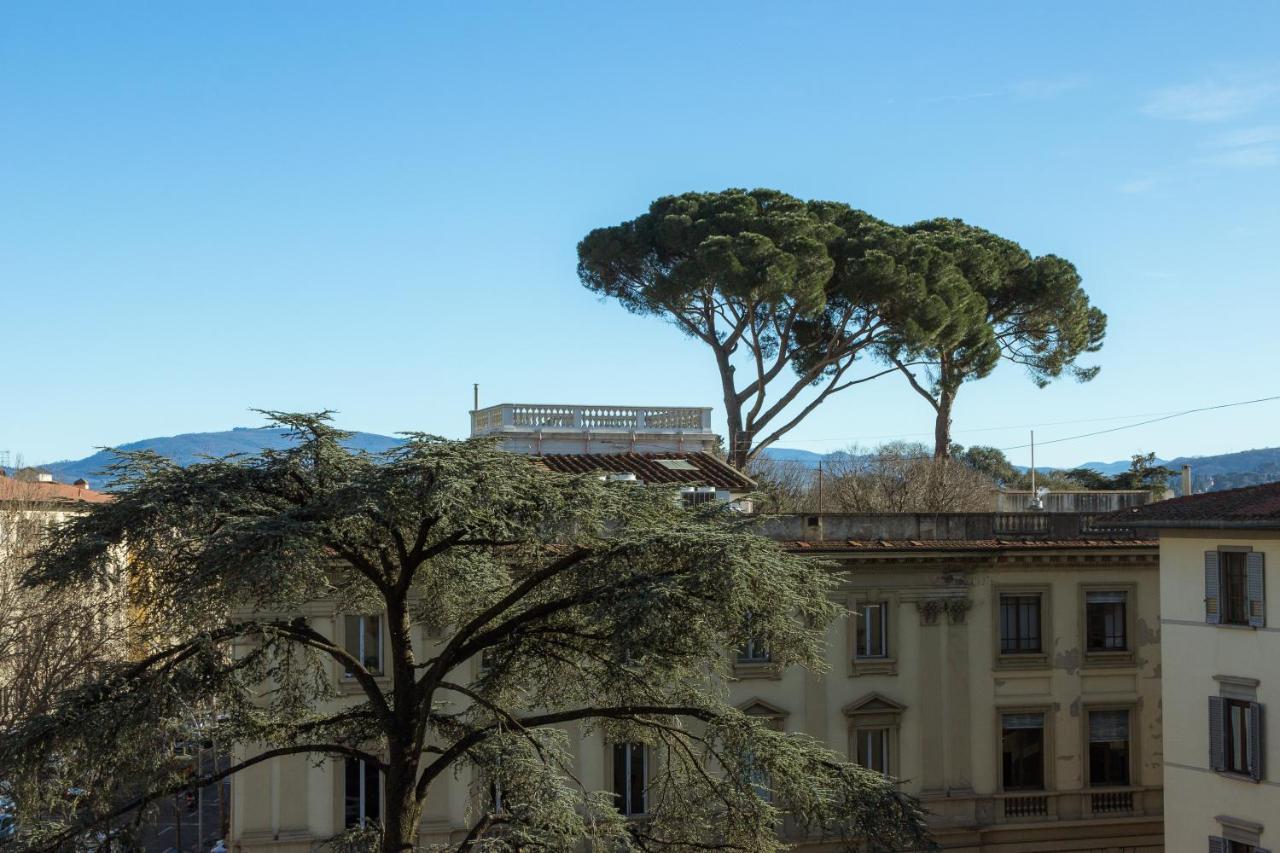 Residenza Il Conte Rosso Appartement Florence Buitenkant foto